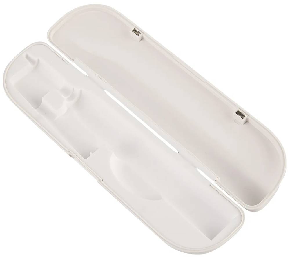 Электрическая зубная щетка PECHAM White Travel PC-081 + годовой запас насадок-Фото 23