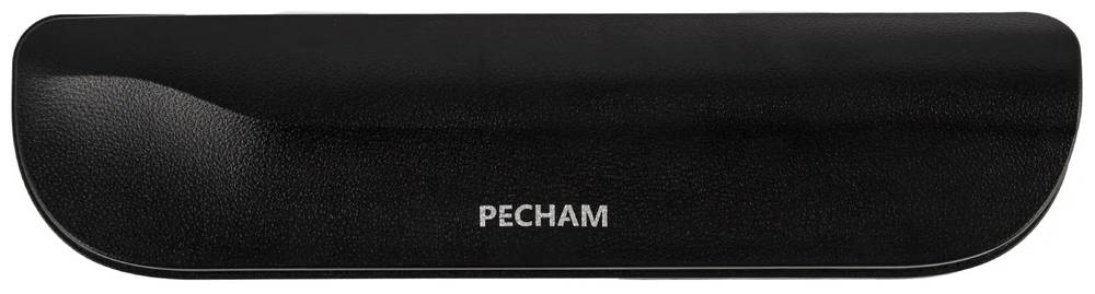 Дорожный футляр для зубных щеток Pecham черный-Фото 11