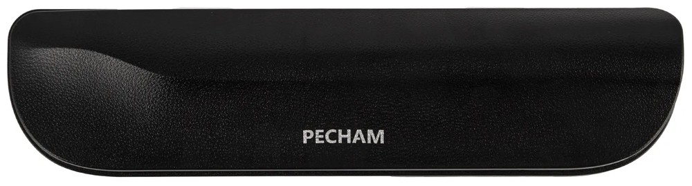 Дорожный футляр для зубных щеток Pecham черный-Фото 11