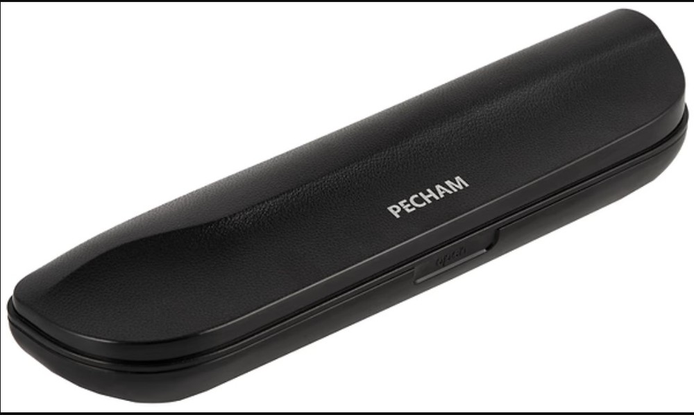 Звуковая электрическая зубная щетка PECHAM Black Travel PC-080 + годовой запас насадок-Фото 24